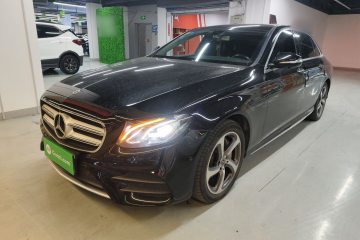 Used Mercedes-Benz E-Class 2019 E 300 L Sport Luxury Edition