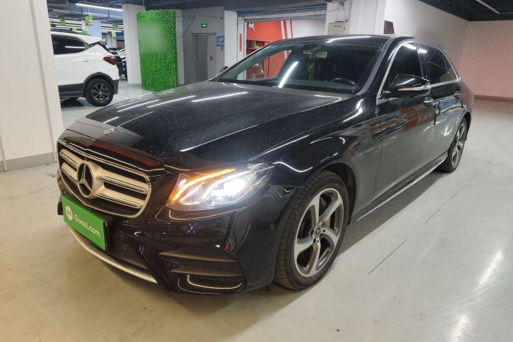 Used Mercedes-Benz E-Class 2019 E 300 L Sport Luxury Edition