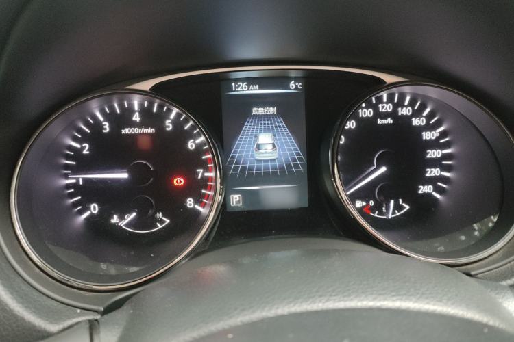 Used Nissan X-Trail 2015 2.0L CVT Comfort MAX Edition 2WD
