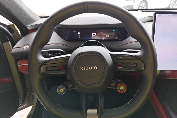 Used  SU7 2024 Rear-Drive Long-Range Intelligent Driving Version
