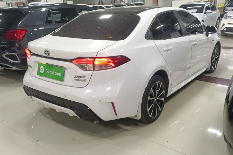 Used Toyota Levin 2022 Dual-Motor 1.8H E-CVT Sport Edition
