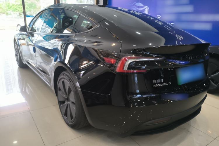 Used Tesla Model 3 2023 Rear-Wheel-Drive Version
