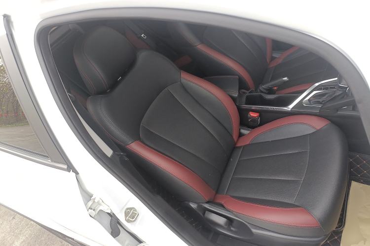 Used Geely Auto Vision X3 2021 PRO 1.5L CVT Deluxe Model