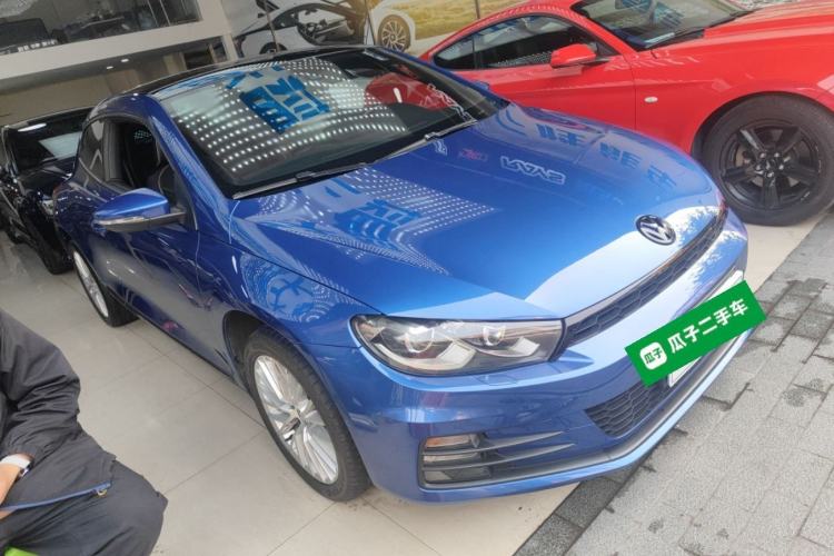 Used Volkswagen Scirocco 2015 2.0 TSI Luxury Edition
