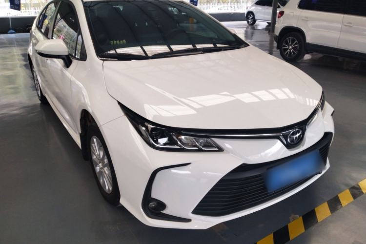 Used Toyota Corolla 2022 1.2T S-CVT Pioneer PLUS Edition