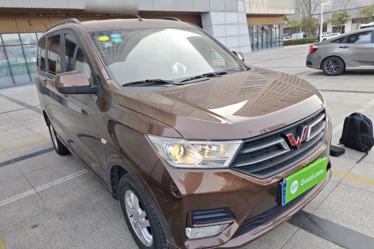 Used Wuling Hongguang 2018 1.5L S Comfort Model L2B