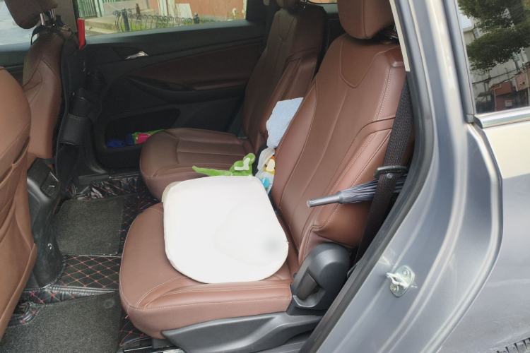 Used Buick GL6 2019 18T 6-Seater Connected Luxury Version China VI Standard