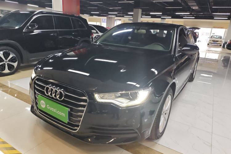 Used Audi A6L 2015 TFSI Millionth Anniversary Intelligent Model