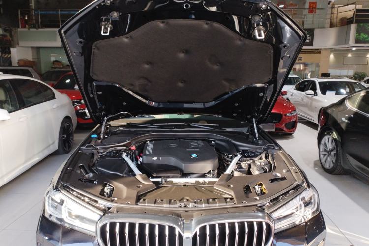 Used BMW 5 Series 2023 530Li xDrive M Sport Package
