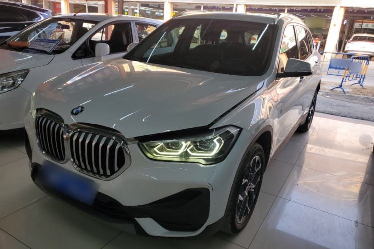 Used BMW X1 2021 sDrive25Li Leading Model