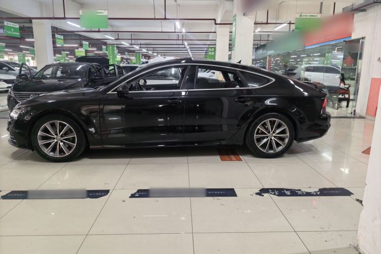 Used Audi A7 2017 35 TFSI Fashion Model