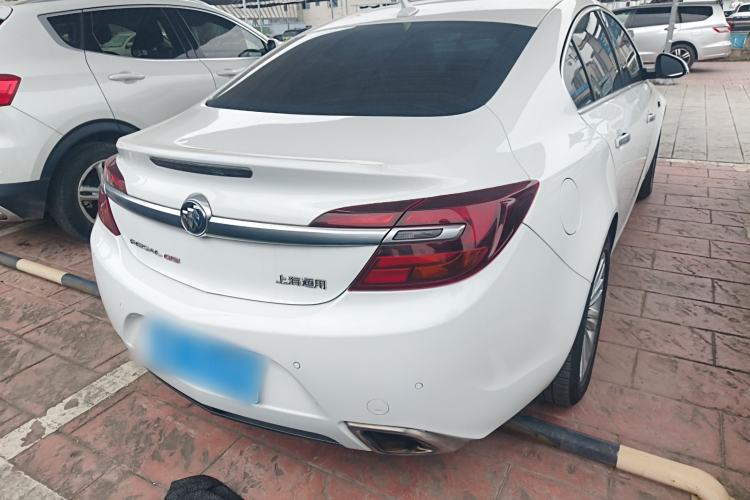 Used Buick Regal 2014 GS 2.0T Grand Sport Edition