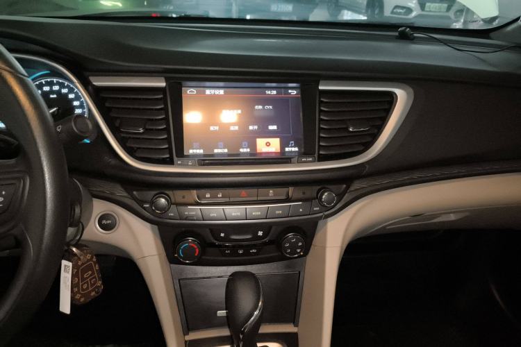 Used Buick GT 2016 15N Automatic Elite Edition
