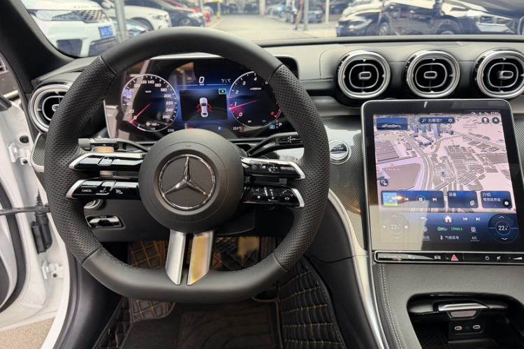 Used Mercedes-Benz C-Class 2024 Restyled C-Class 260 L Sport Edition
