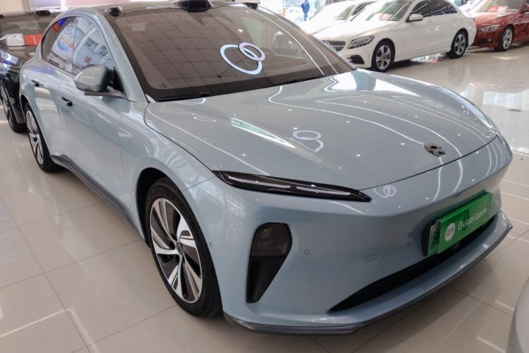 Used Nio ET5 2022 75 kWh