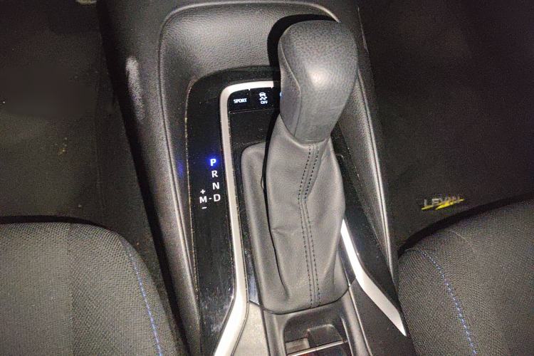 Used Toyota Levin 2019 185T CVT Sport Edition China VI Standard
