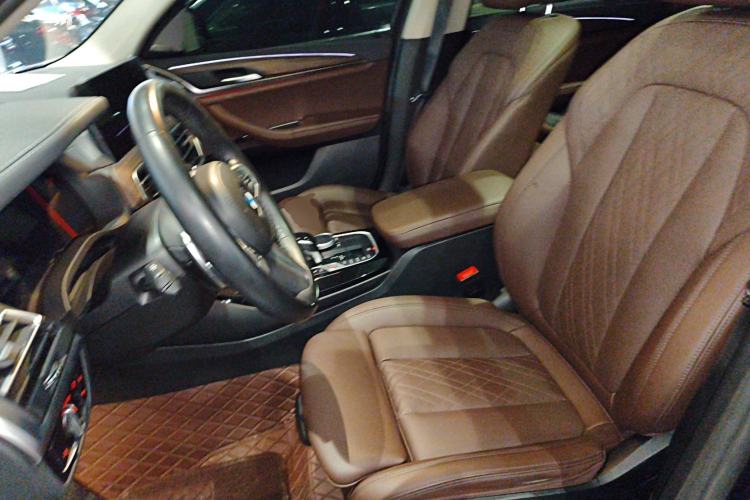 Used BMW X3 2023 xDrive30i Leading Model M Night Edition Package
