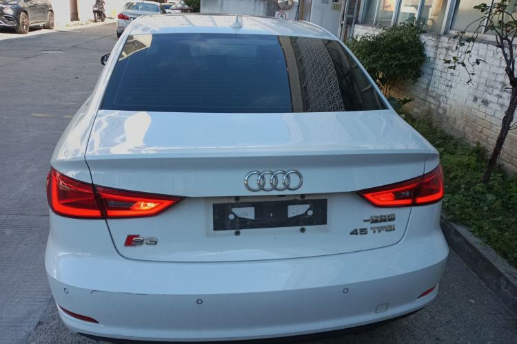 Used Audi A3 2016 Limousine 35 TFSI Style Edition
