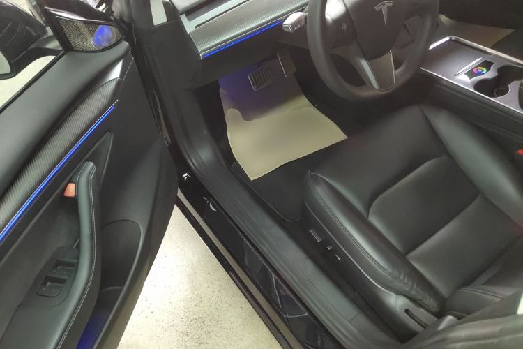 Used Tesla Model 3 2021 Standard Range Rear-Drive Upgraded Version
