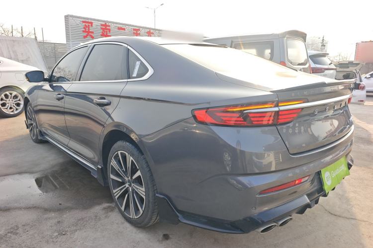 Used Geely Auto Preface 2025 Dongfang Yao 2.0TD Moonlight Edition