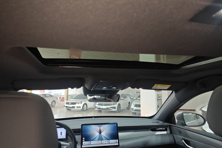 Used BYD Qin PLUS 2025 DM-i Smart Drive 120KM Superior Model