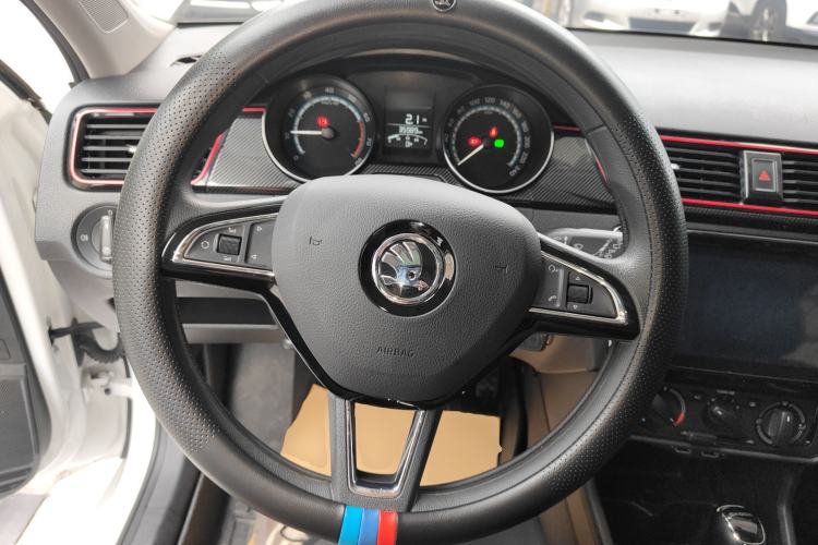 Used Skoda Rapid Spaceback 2020 1.5L Automatic Comfort Edition