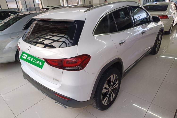 Used Mercedes-Benz GLA 2020 GLA 200
