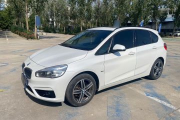 Used BMW 2 Series Active Tourer 2016 218i Sports Design Package