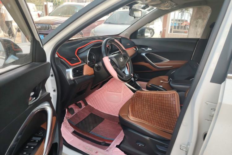 Used Baojun 510 2019 1.5L Manual Enjoyment Model 77kW China VI
