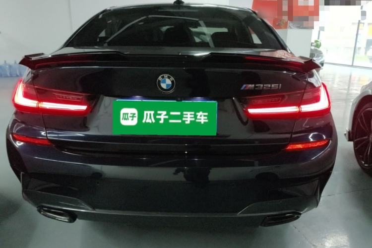 Used BMW 3 Series 2021 325i M Sport Package