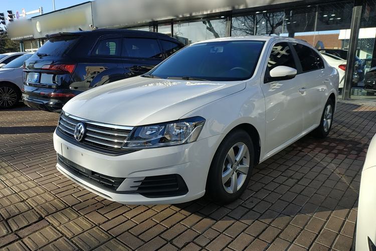 Used Volkswagen Lavida 2019 Lavida Start 1.5L Automatic Trendy Version China VI Standard