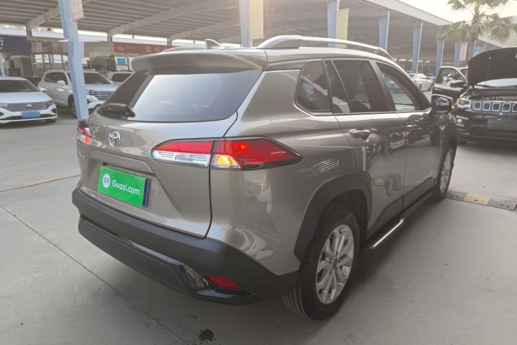 Used Toyota FRONTLANDER 2023 2.0L CVT Leading Edition
