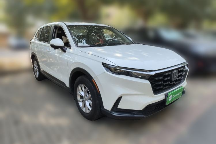 Used Honda CR-V 2023 240TURBO Two-Wheel-Drive Luxury Version 5 Seats
