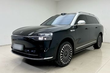 Used Hima AITO M9 2024 Range-Extended Ultra Version 42 kWh 6-Seater Model