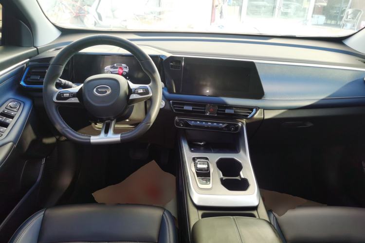 Used GAC Trumpchi GS3 2023 Shadow Speed 270T Enjoyment Edition
