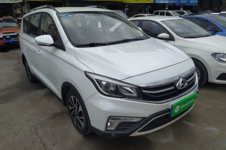 Used Oshan A800 2017 1.6L Manual Comfort Model