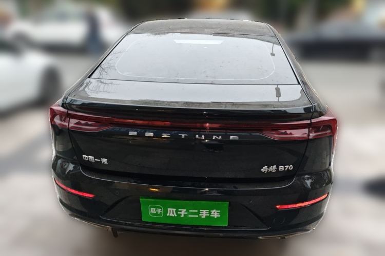 Used Bestune B70 2023 Third Generation 1.5T Automatic Enjoyment Version
