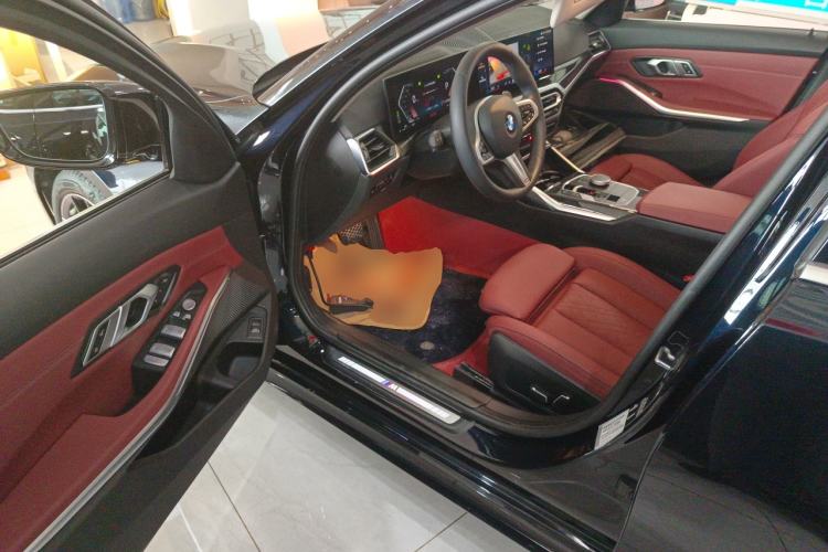 Used BMW 3 Series 2024 325Li M Sport Package
