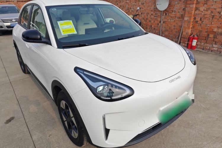 Used  Geome 2025 UP 410km Exploration Edition
