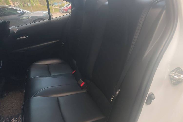 Used Toyota Levin 2021 Dual-Engine 1.8H E-CVT Luxury Edition
