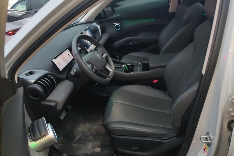 Used BYD Yuan PLUS 2025 Intelligent Driving Version 510 KM Beyond-Grade Edition