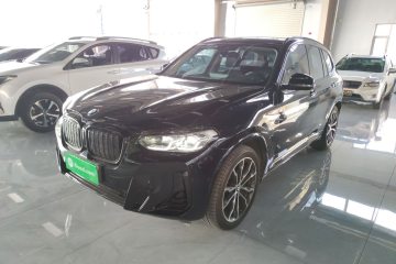 Used BMW X3 2022 Facelift xDrive30i Luxury Edition M Night Edition Package