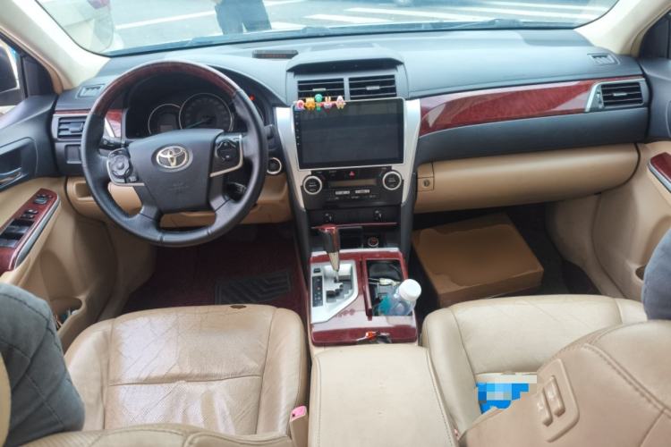 Used Toyota Camry 2012 2.5G Luxury Edition