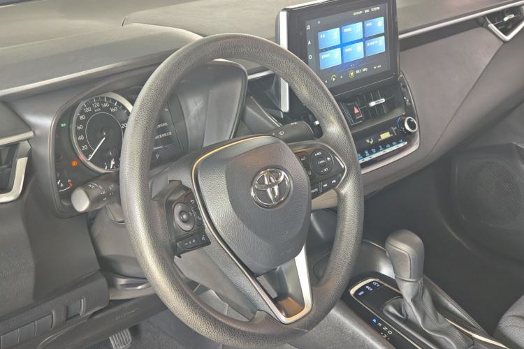 Used Toyota Levin 2021 185T CVT Luxury Edition