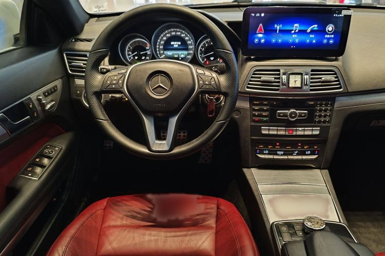 Used Mercedes-Benz E-Class 2014 E 200 Coupe
