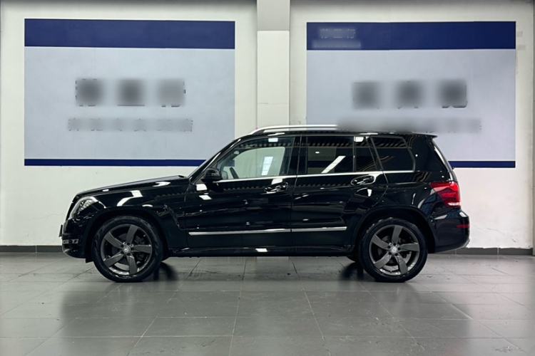 Used Mercedes-Benz GLK-Class 2013 GLK 300 4MATIC Dynamic Sunroof Model
