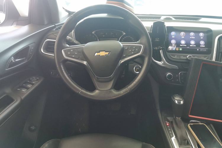 Used Chevrolet Equinox 2019 535T Automatic YuJie Edition China VI