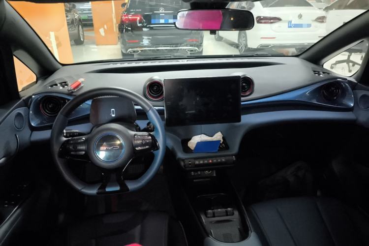 Used BYD Dolphin 2021 405 km Fashion Edition
