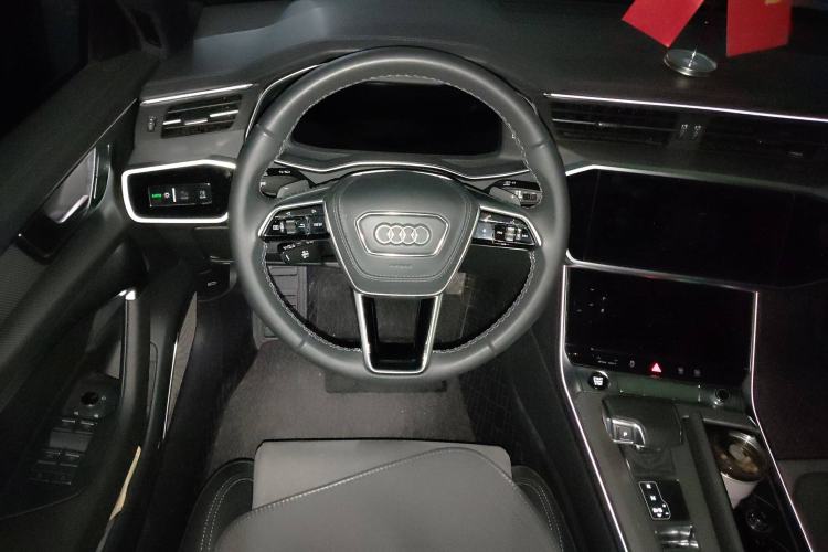 Used Audi A6L 2024 45 TFSI Prestige Dynamic Edition
