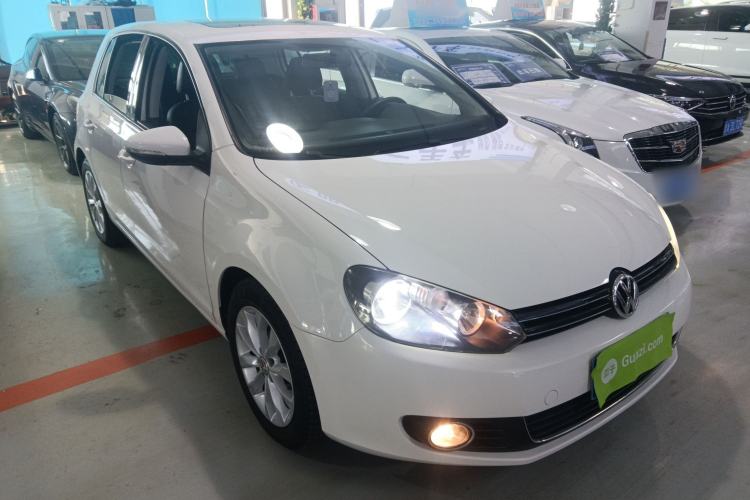 Used Volkswagen Golf 2012 1.6L Automatic Comfort Model